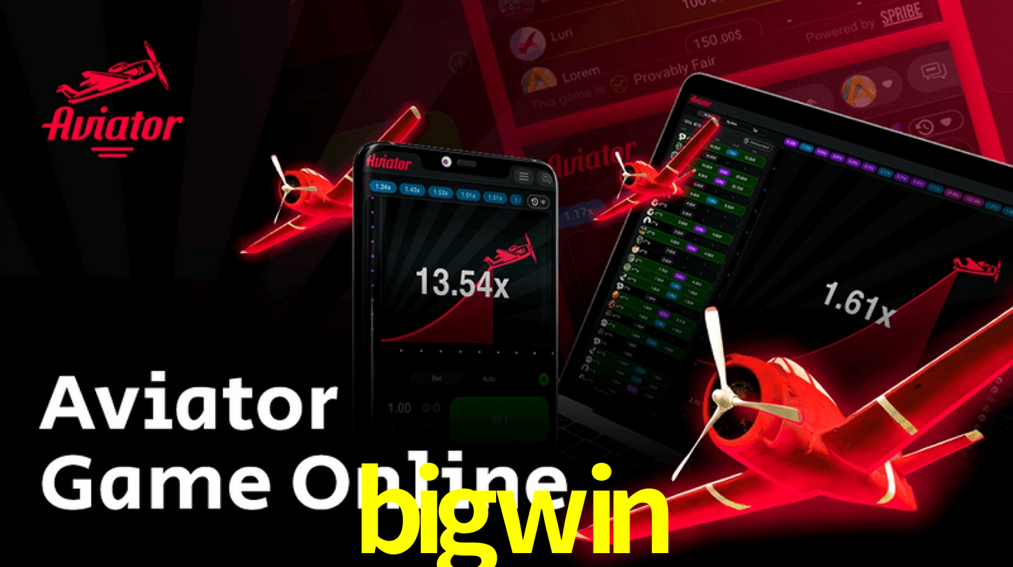 Apostas na Site BIGWIN.COM