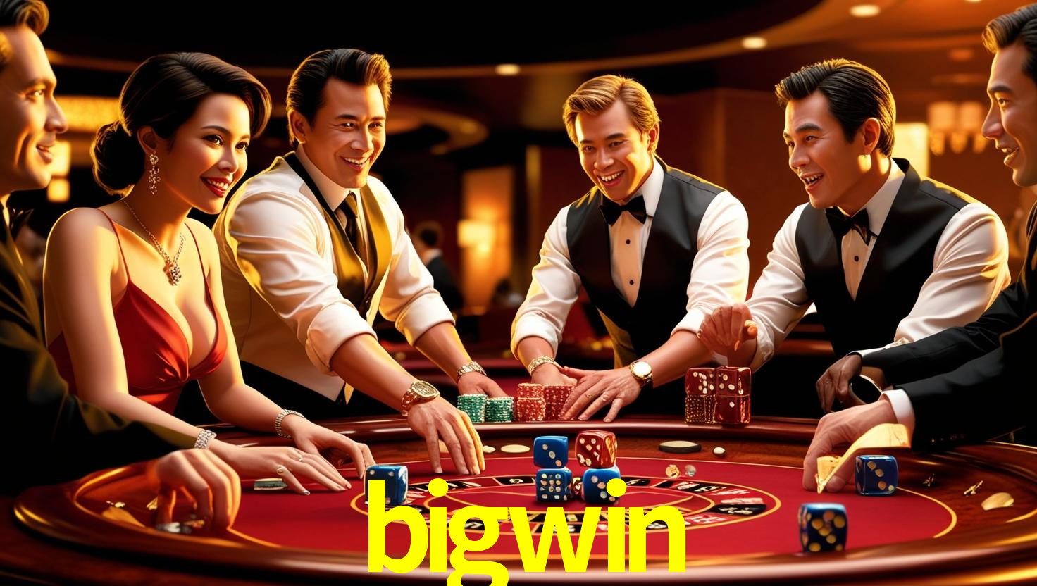 Cassino Online Seguro BIGWIN.COM