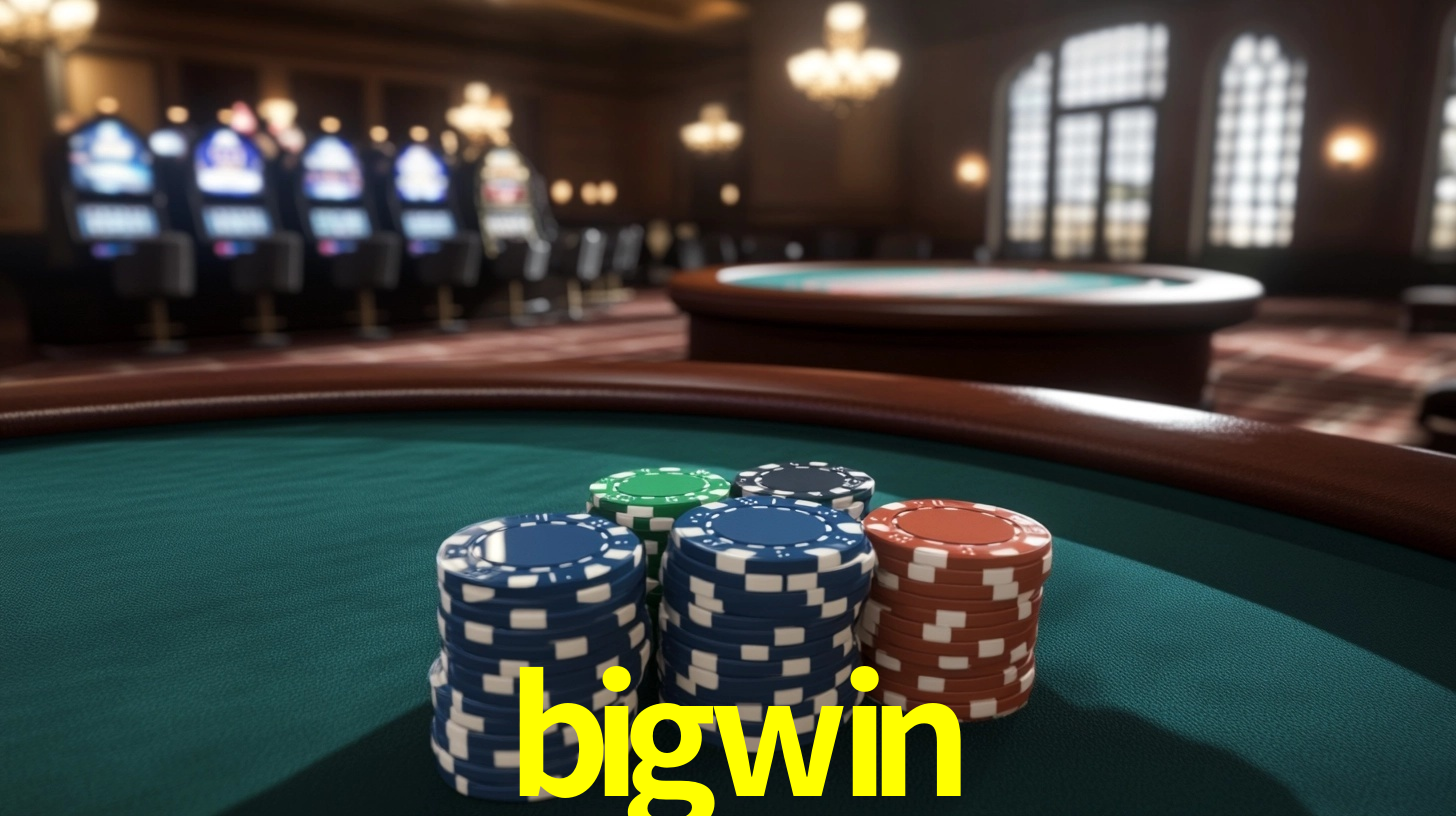 Apostas Futebol ao Vivo BIGWIN.COM
