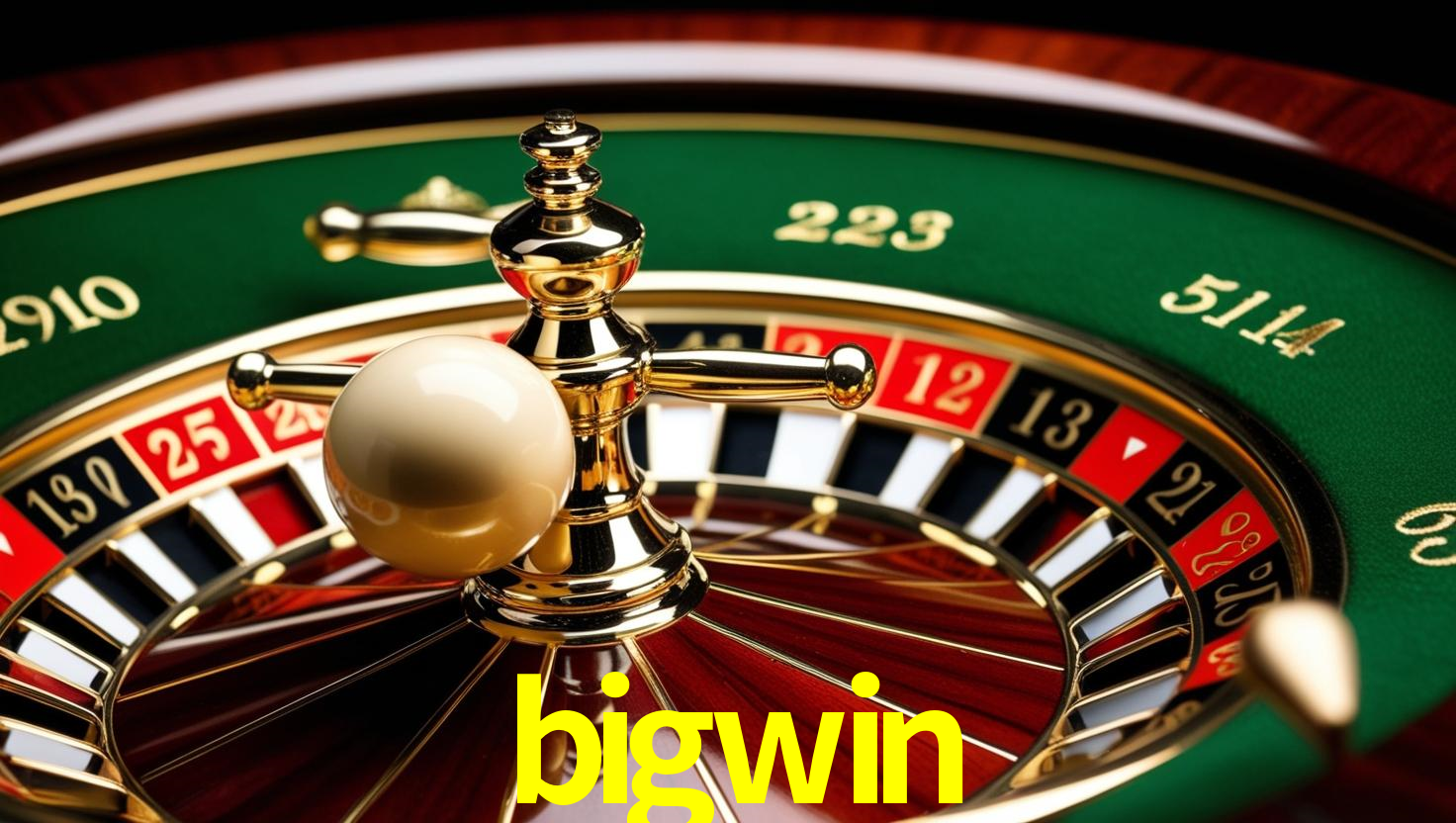 Jogos de Cassino BIGWIN.COM