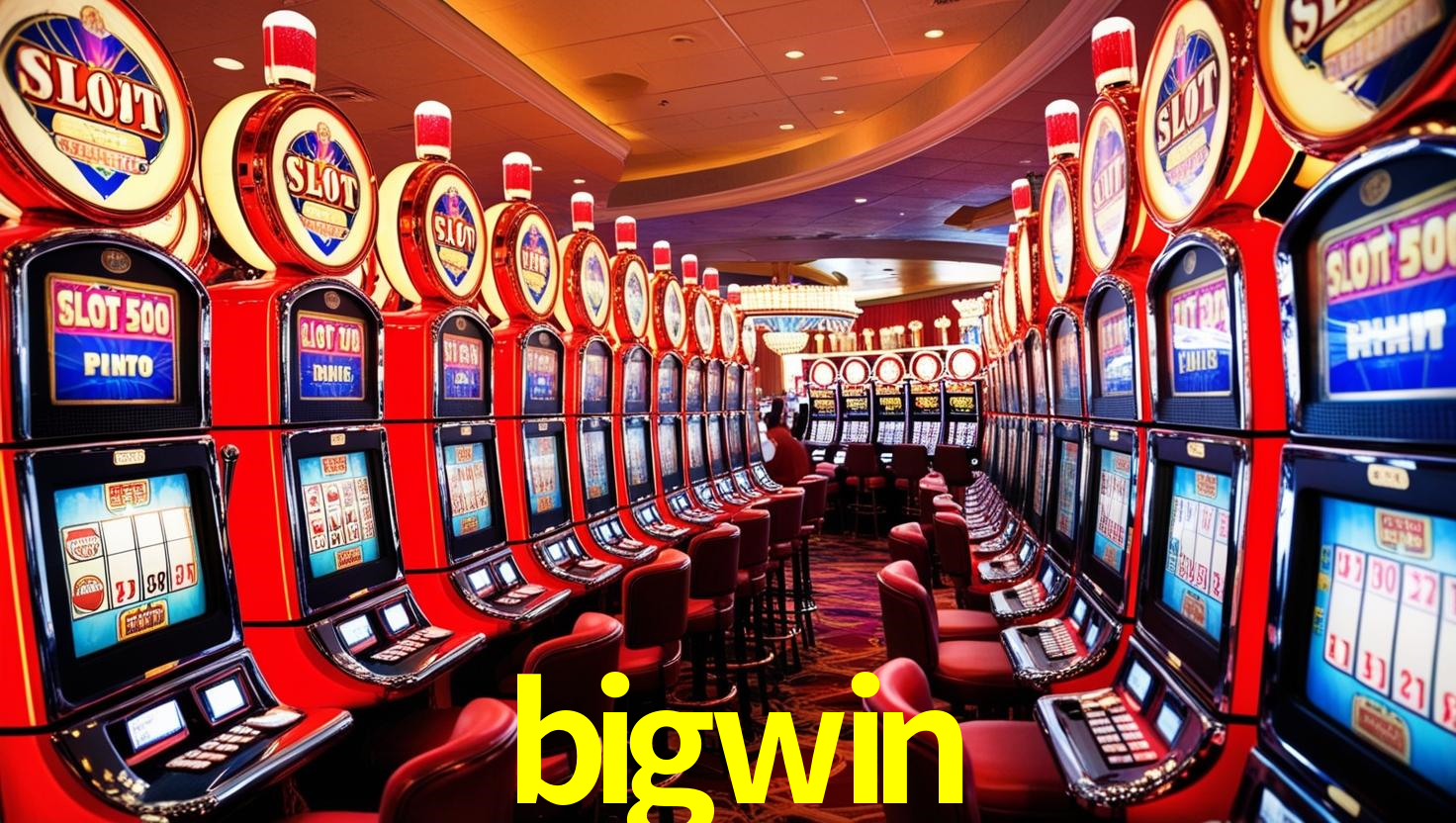 BIGWIN.COM Login Rápido