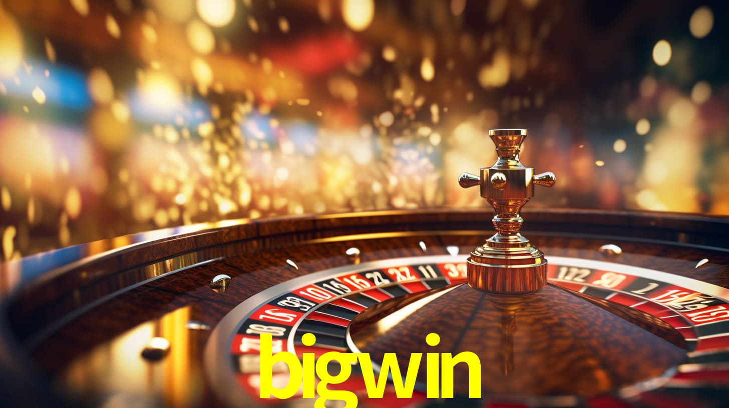 Cassino de Jogos BIGWIN.COM