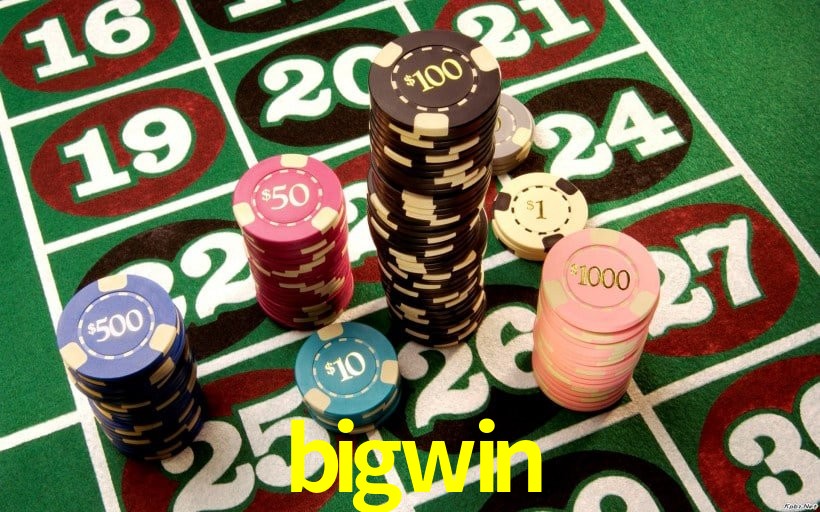 Jogos de Slot bigwin