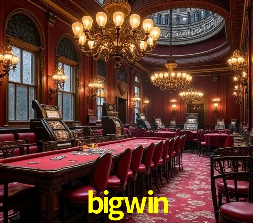 bigwin Plataforma - Certificada MGA desde 2015