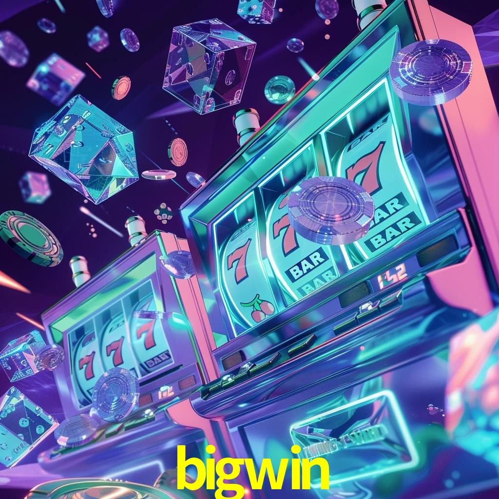 Interface do App bigwin
