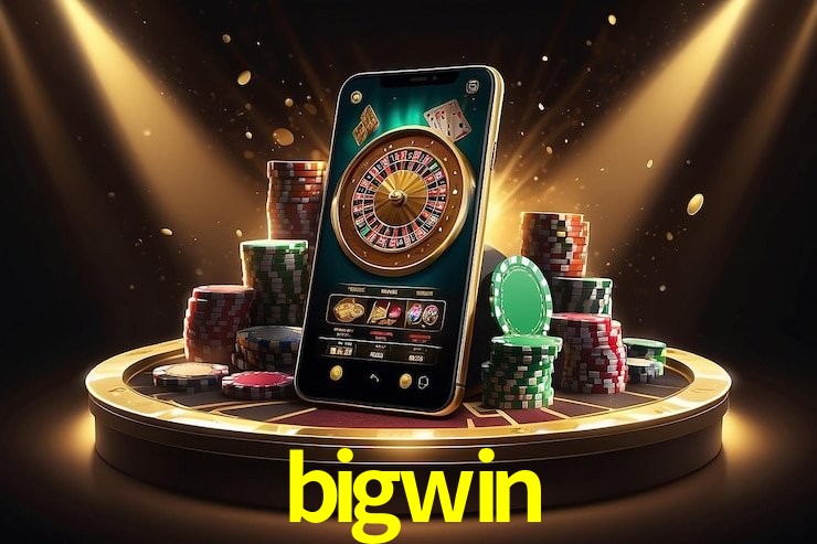 bigwin - Aplicativo Móvel