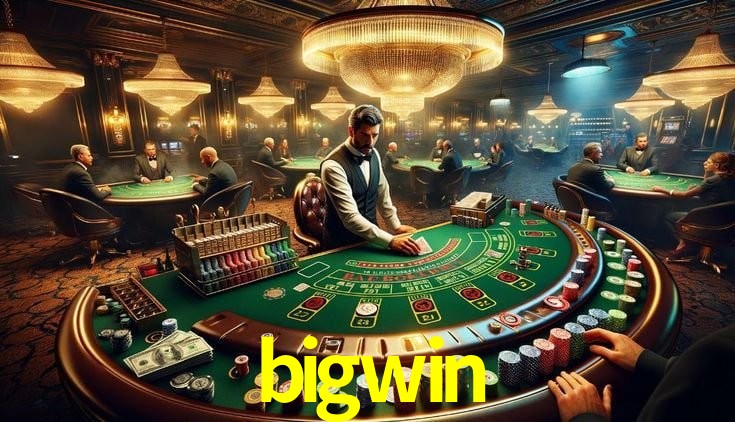 Live Casino bigwin