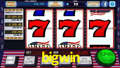 bigwin Cassino - 80+ Mesas ao Vivo