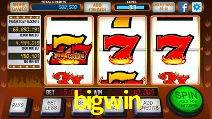Descubra o Mundo do Cassino Online com bigwin