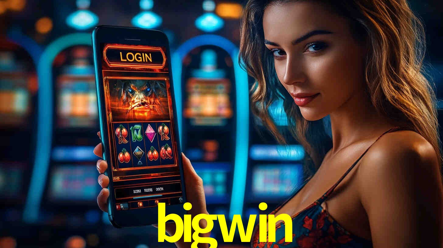 bigwin: A Experiência de Casino com Jogos de Mesa ao Vivo
