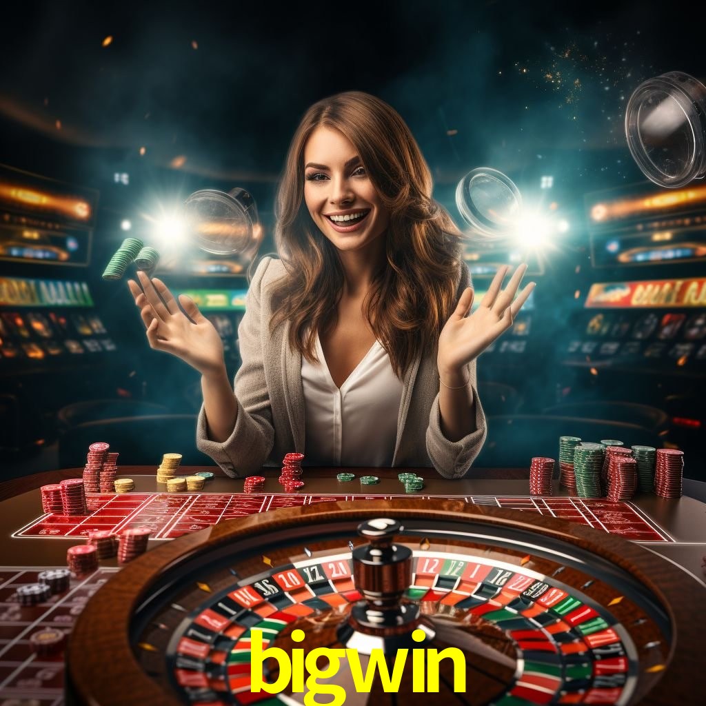 bigwin App Interface