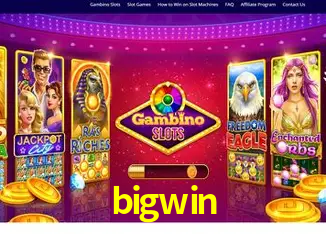 bigwin São Paulo - All Bonuses