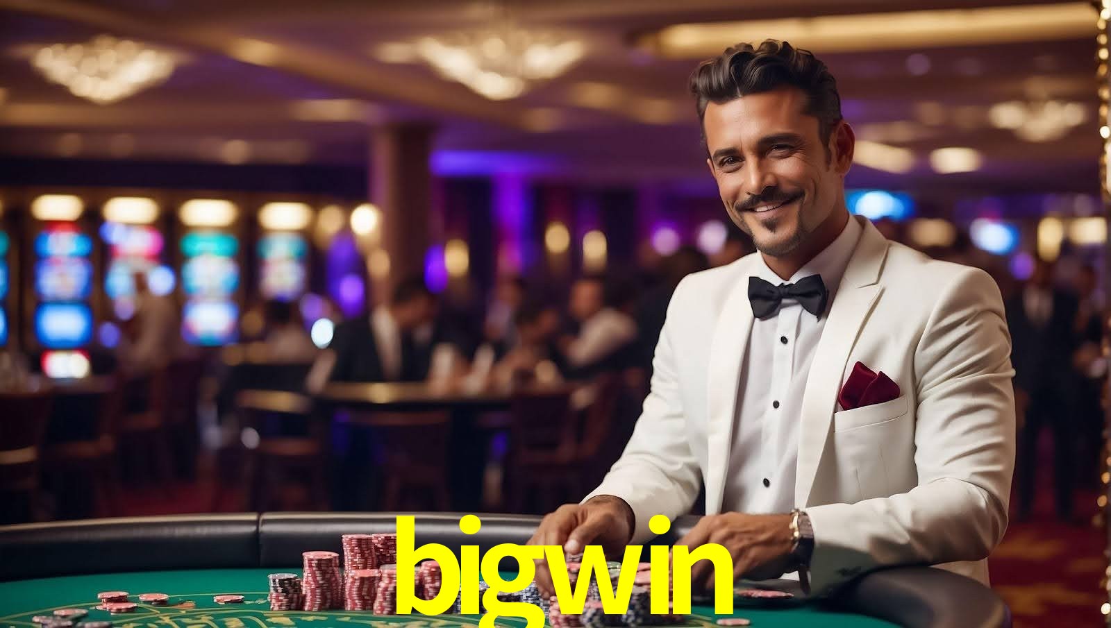bigwin Entrar - Login Seguro Certificado