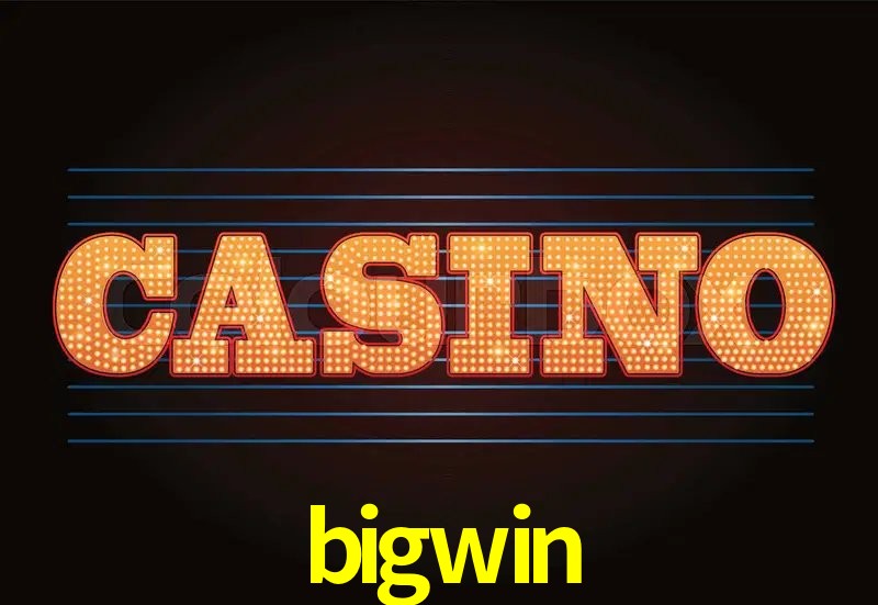 Benefícios da Conta bigwin