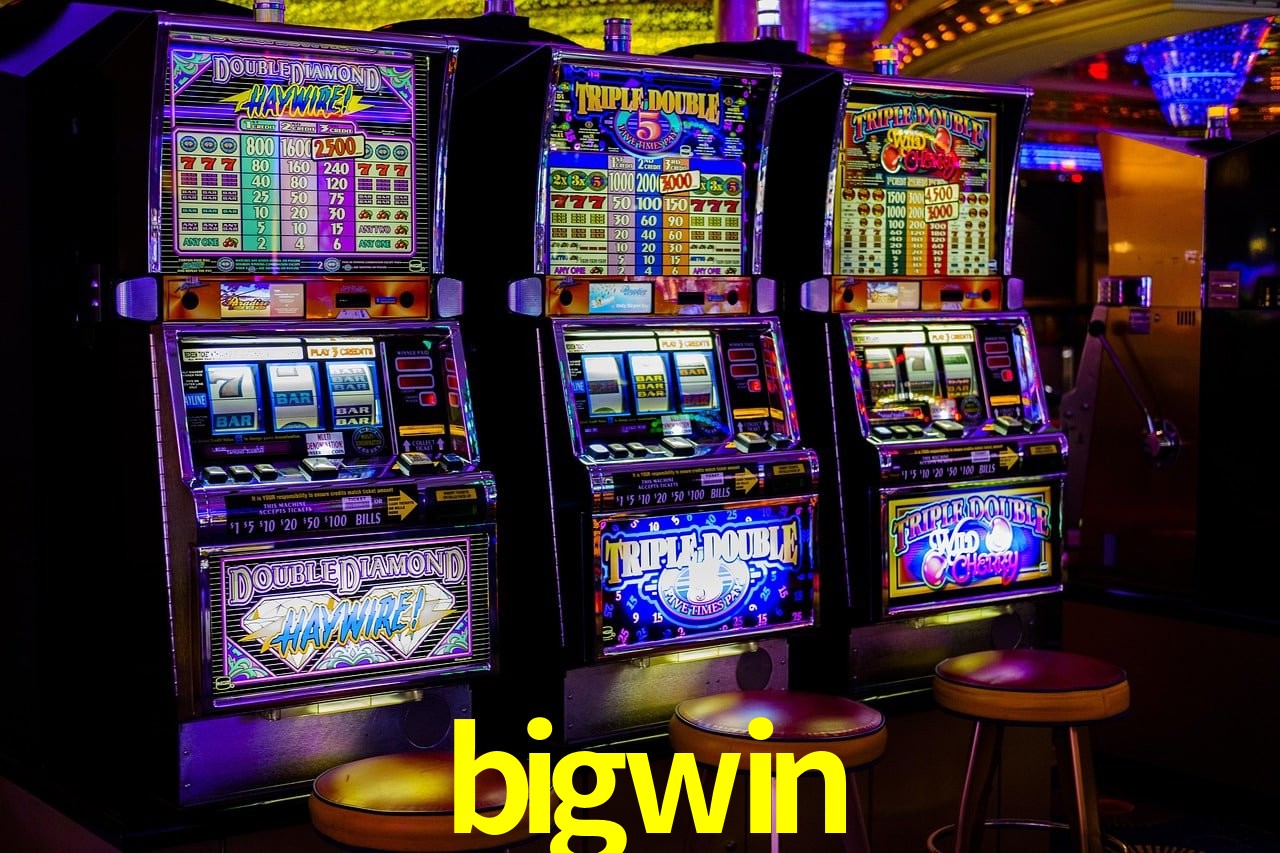 Estatísticas do Jogo bigwin