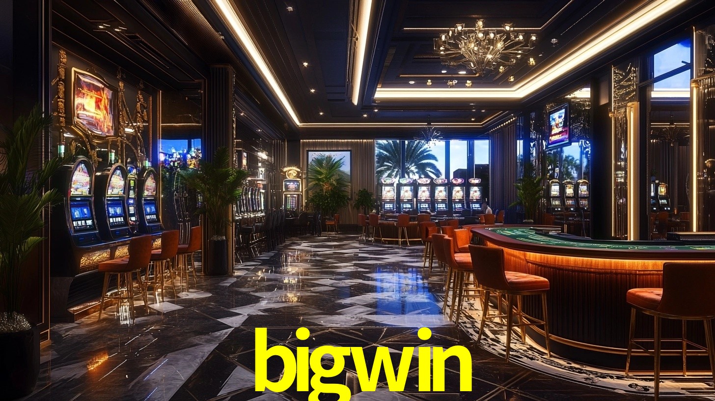 Welcome Bonus bigwin